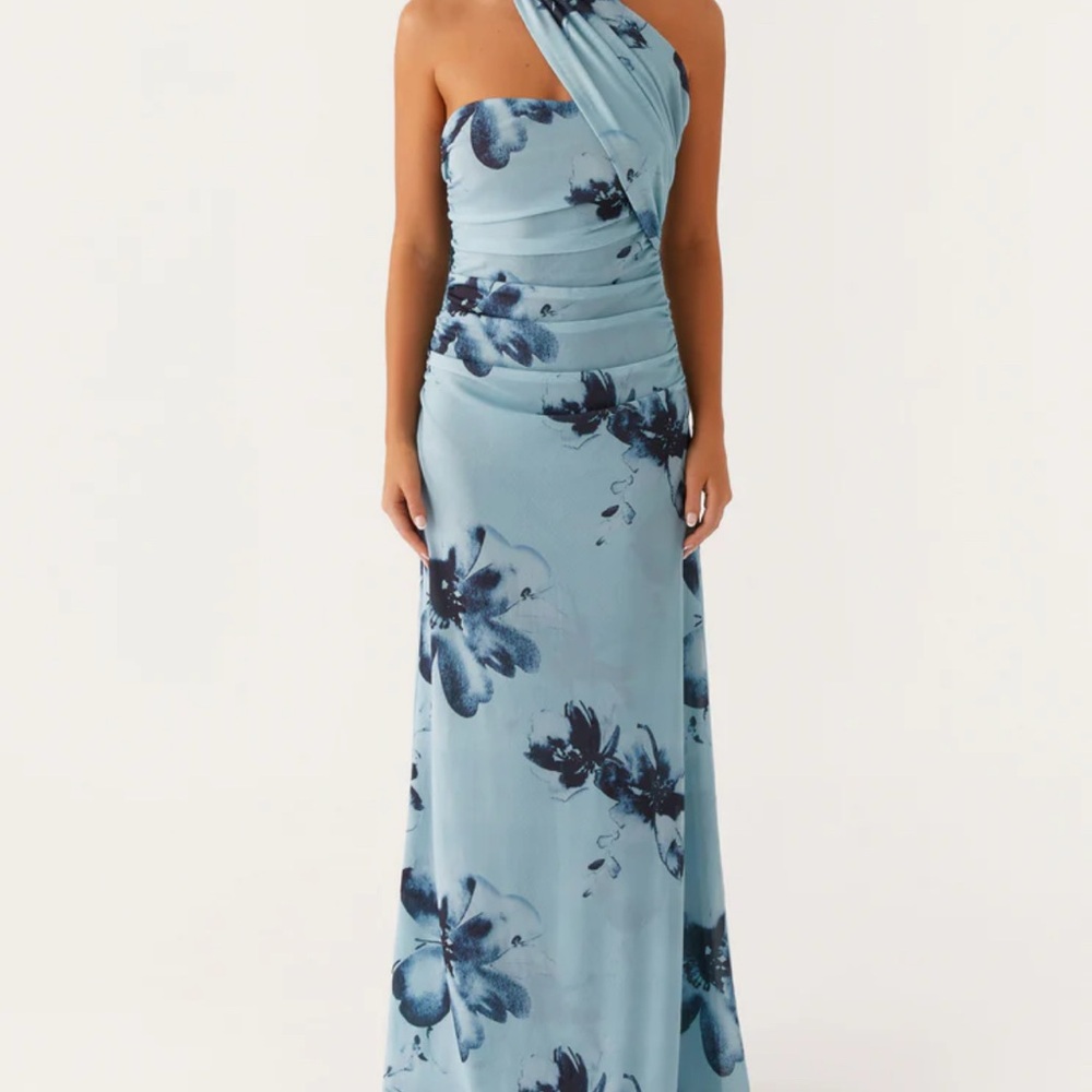 Elegant Peppermayo Songbird Maxi Dress